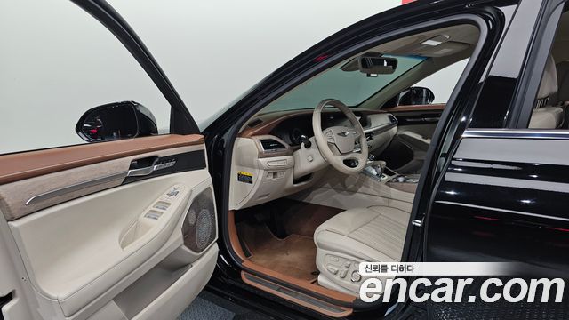 Genesis G90 2021 — photo 13