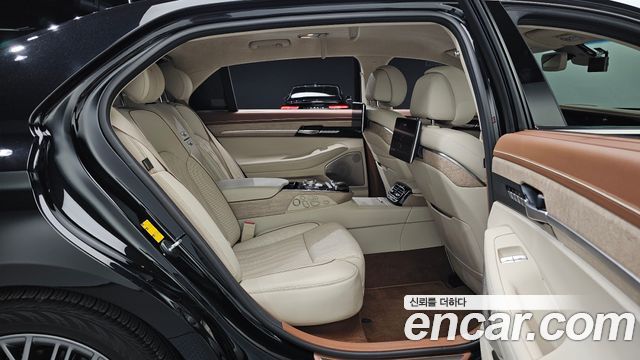 Genesis G90 2021 — photo 17