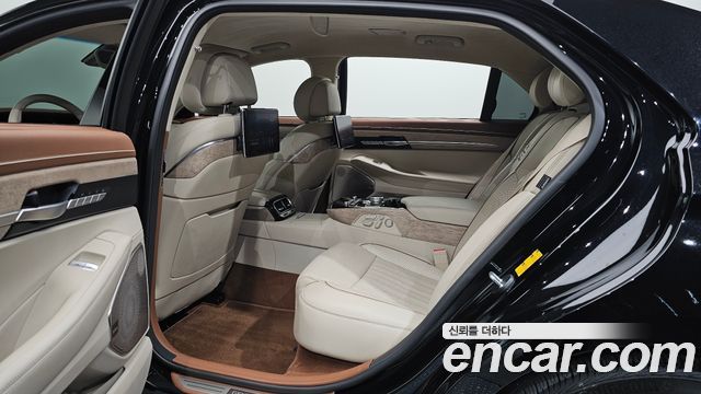 Genesis G90 2021 — photo 18