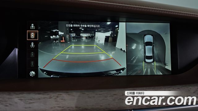 Genesis G90 2021 — photo 21