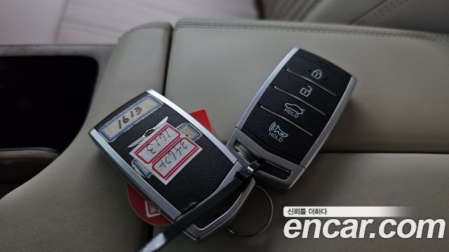Genesis G90 2021 — photo 22