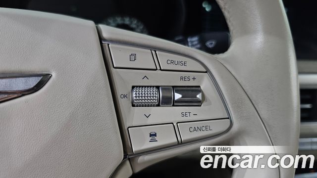 Genesis G90 2021 — photo 23