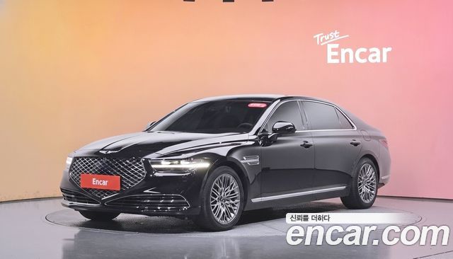 Genesis G90 2021 — photo 1