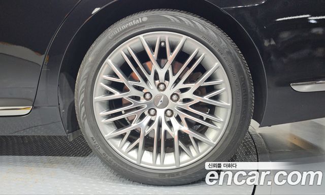 Genesis G90 2021 — photo 7