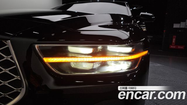 Genesis G90 2021 — photo 8