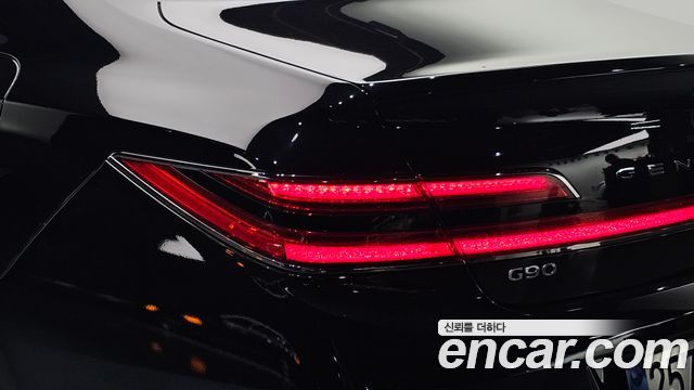Genesis G90 2021 — photo 9