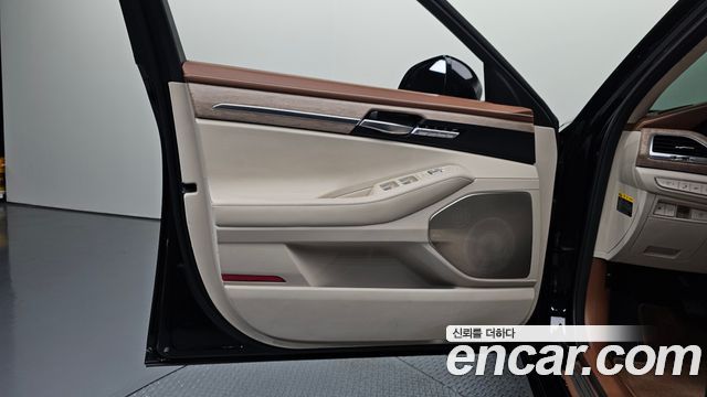 Genesis G90 2021 — photo 14