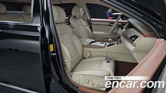 Genesis G90 2021 — photo 16