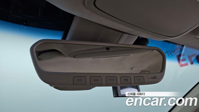 Genesis G90 2021 — photo 29
