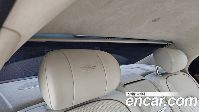 Genesis G90 2021 — photo 34