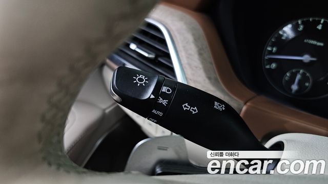 Genesis G90 2021 — photo 37