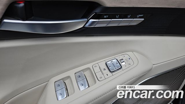 Genesis G90 2021 — photo 38
