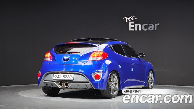 Hyundai Veloster 2013 — photo 2
