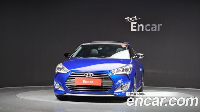 Hyundai Veloster 2013 — photo 3