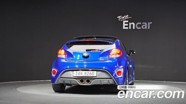Hyundai Veloster 2013 — photo 4