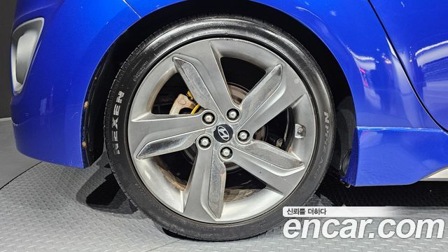 Hyundai Veloster 2013 — photo 5