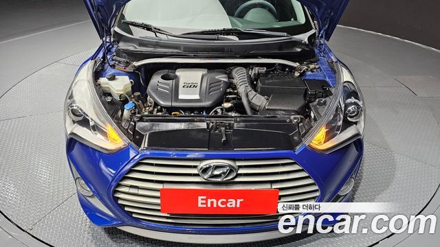 Hyundai Veloster 2013 — photo 6