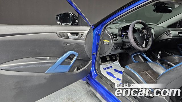 Hyundai Veloster 2013 — photo 13