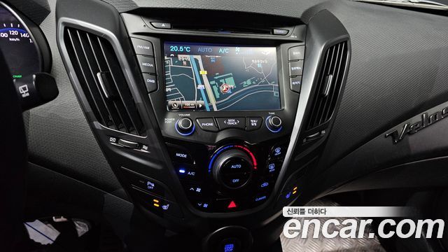 Hyundai Veloster 2013 — photo 19