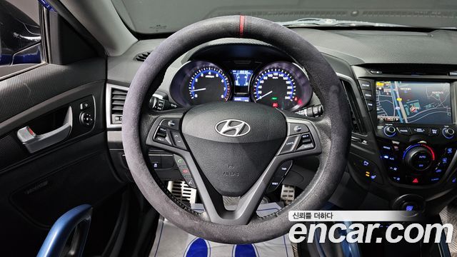 Hyundai Veloster 2013 — photo 20