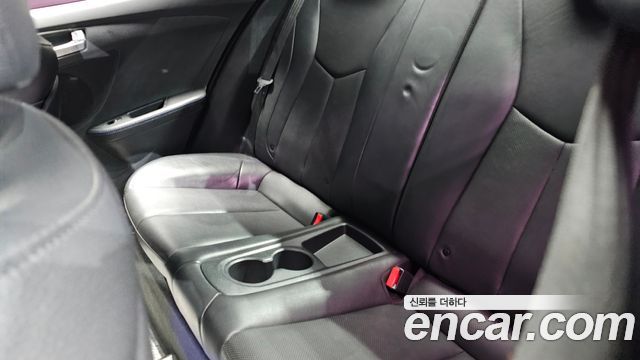 Hyundai Veloster 2013 — photo 29