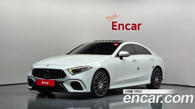 Mercedes-Benz CLS-Class 2019 — photo 1
