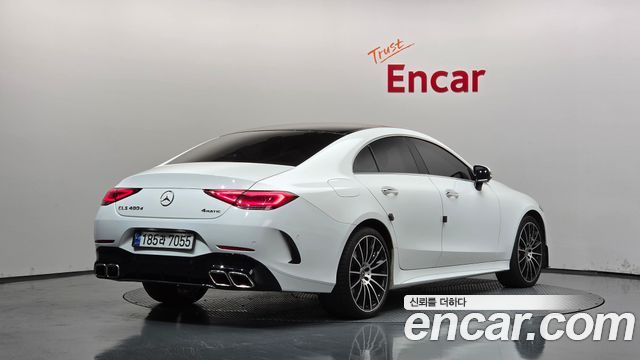 Mercedes-Benz CLS-Class 2019 — photo 2