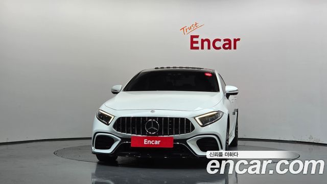 Mercedes-Benz CLS-Class 2019 — photo 3