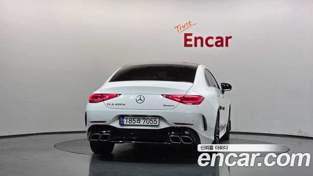 Mercedes-Benz CLS-Class 2019 — photo 4