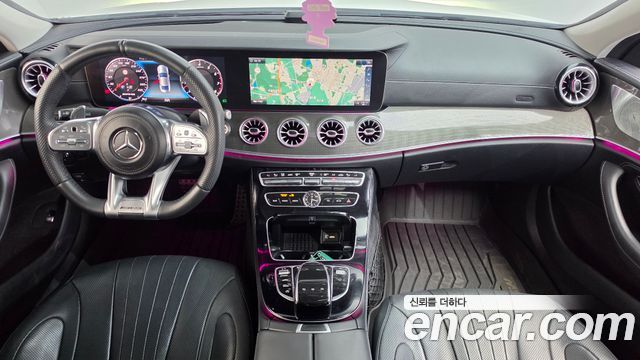 Mercedes-Benz CLS-Class 2019 — photo 10