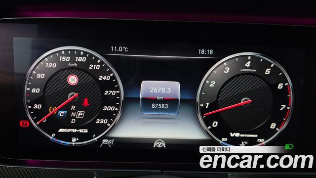Mercedes-Benz CLS-Class 2019 — photo 11