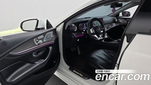 Mercedes-Benz CLS-Class 2019 — photo 13