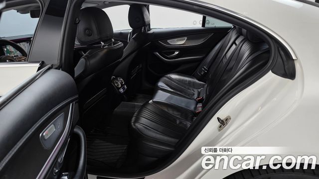 Mercedes-Benz CLS-Class 2019 — photo 17