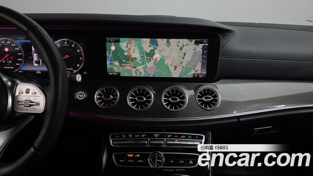 Mercedes-Benz CLS-Class 2019 — photo 18