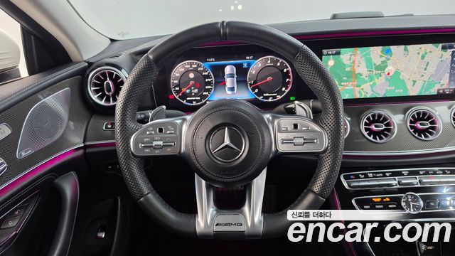 Mercedes-Benz CLS-Class 2019 — photo 19