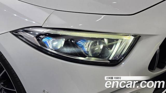 Mercedes-Benz CLS-Class 2019 — photo 8