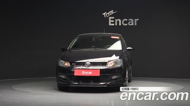 Volkswagen Polo 2015 — photo 3