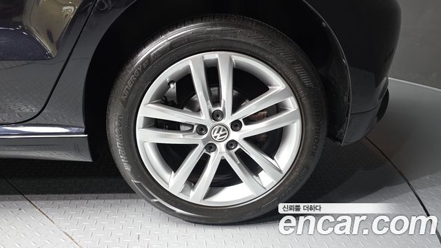 Volkswagen Polo 2015 — photo 5