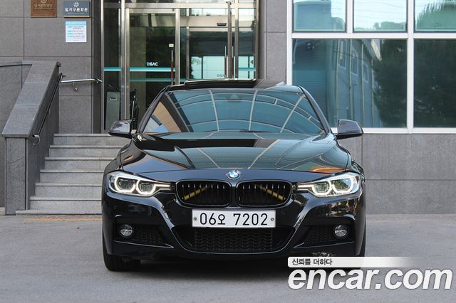 BMW 3-Series 2017 — photo 2