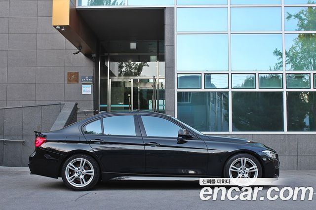 BMW 3-Series 2017 — photo 3