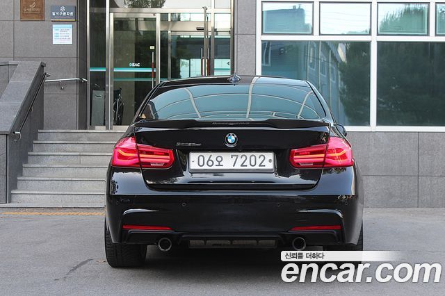 BMW 3-Series 2017 — photo 4