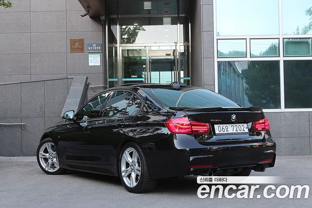 BMW 3-Series 2017 — photo 5