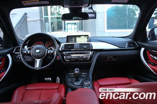 BMW 3-Series 2017 — photo 7
