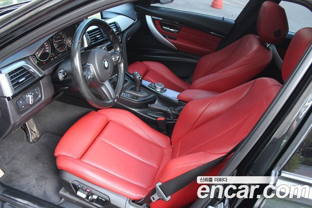 BMW 3-Series 2017 — photo 13