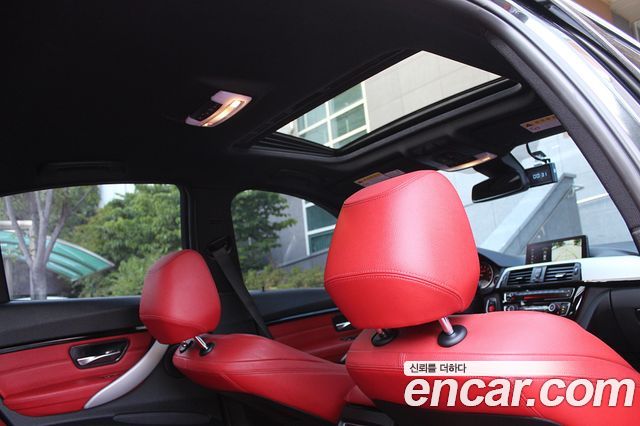 BMW 3-Series 2017 — photo 14