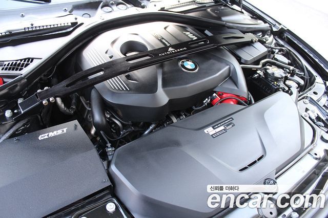 BMW 3-Series 2017 — photo 19