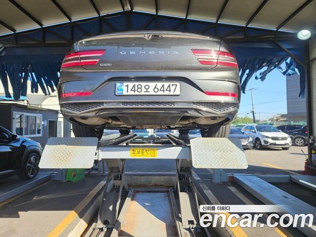 Genesis G80 2025 — photo 2