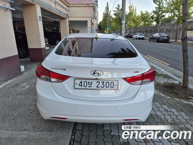 Hyundai AVANTE 2013 — photo 5