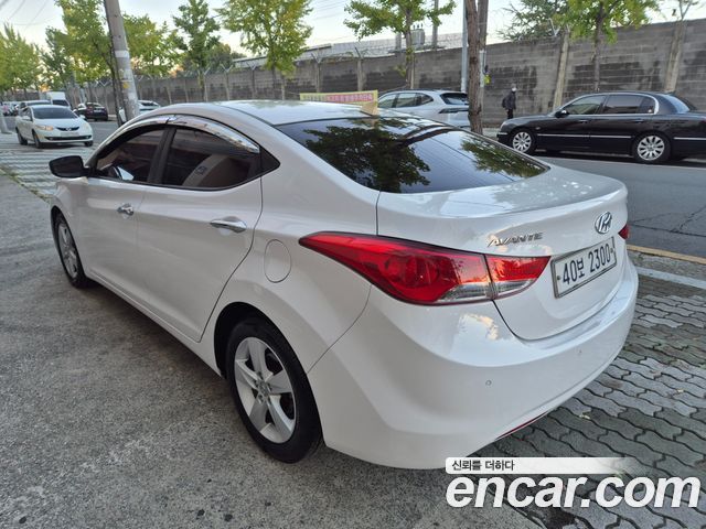 Hyundai AVANTE 2013 — photo 6