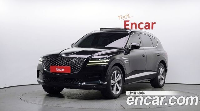 Genesis GV80 2020 — photo 1